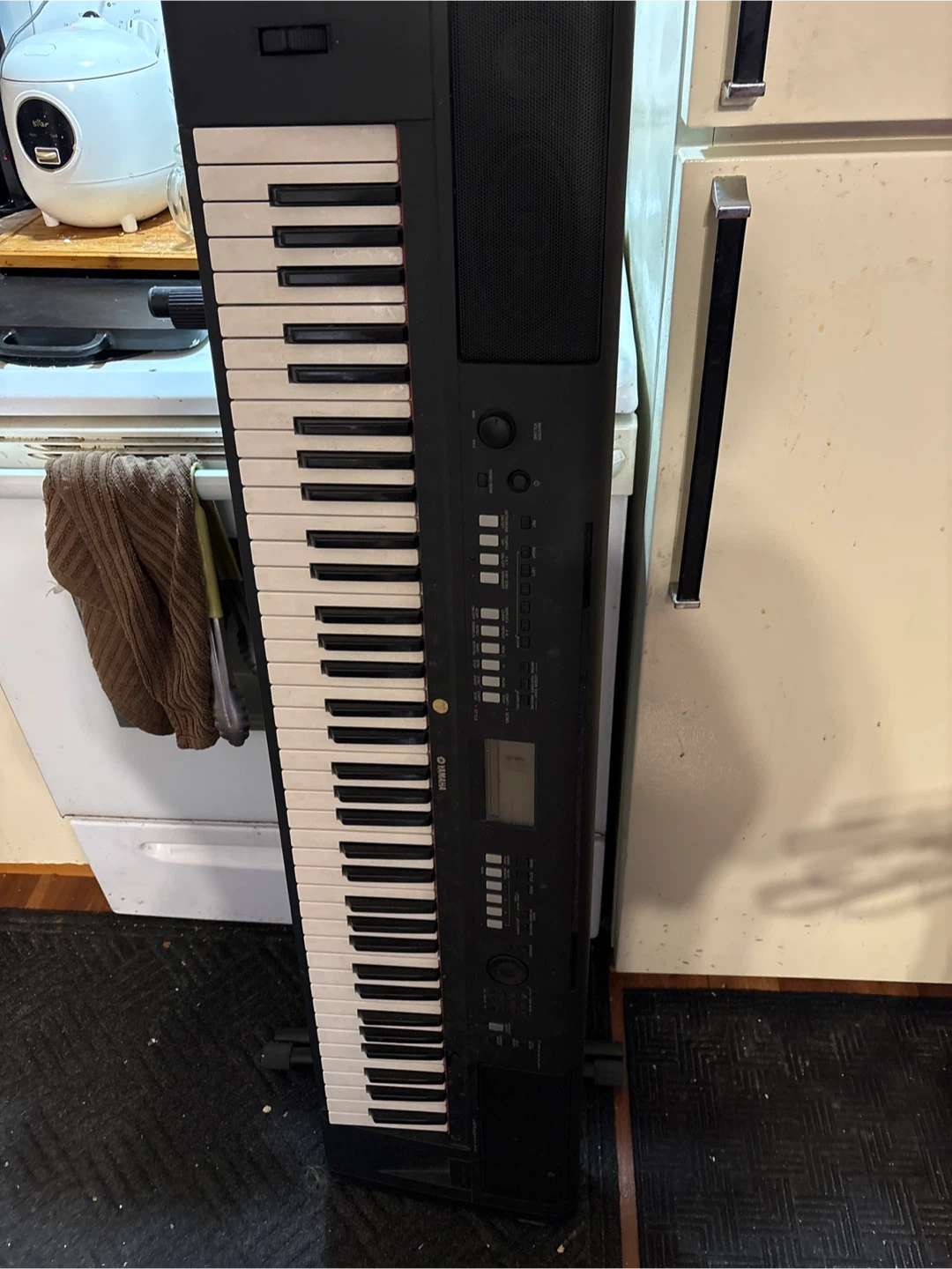 Yamaha Keyboard