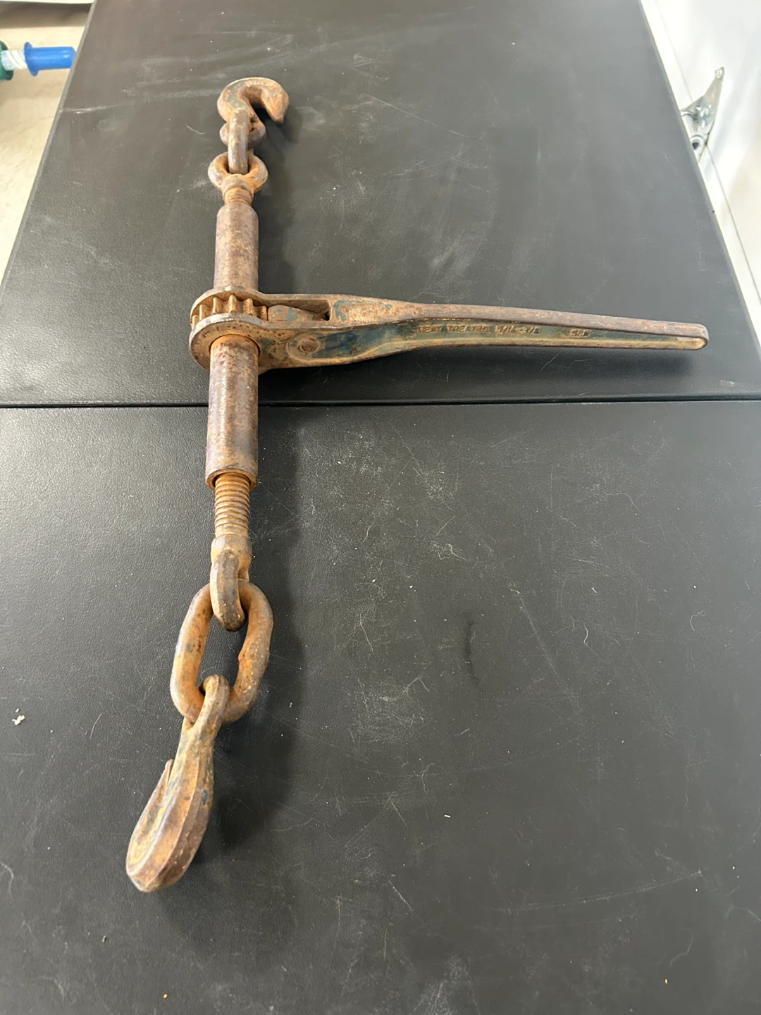 Ratchet Chain Binder - photo 3