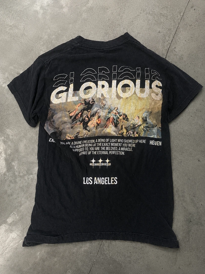 Glorious Designed T Shirt