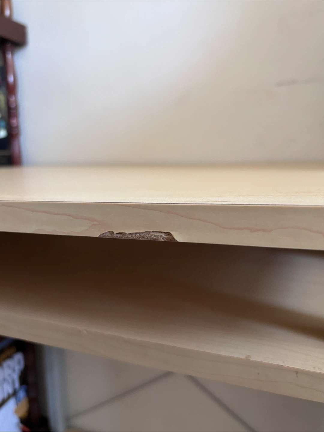 Small Computer Desk / Study Table - photo 3