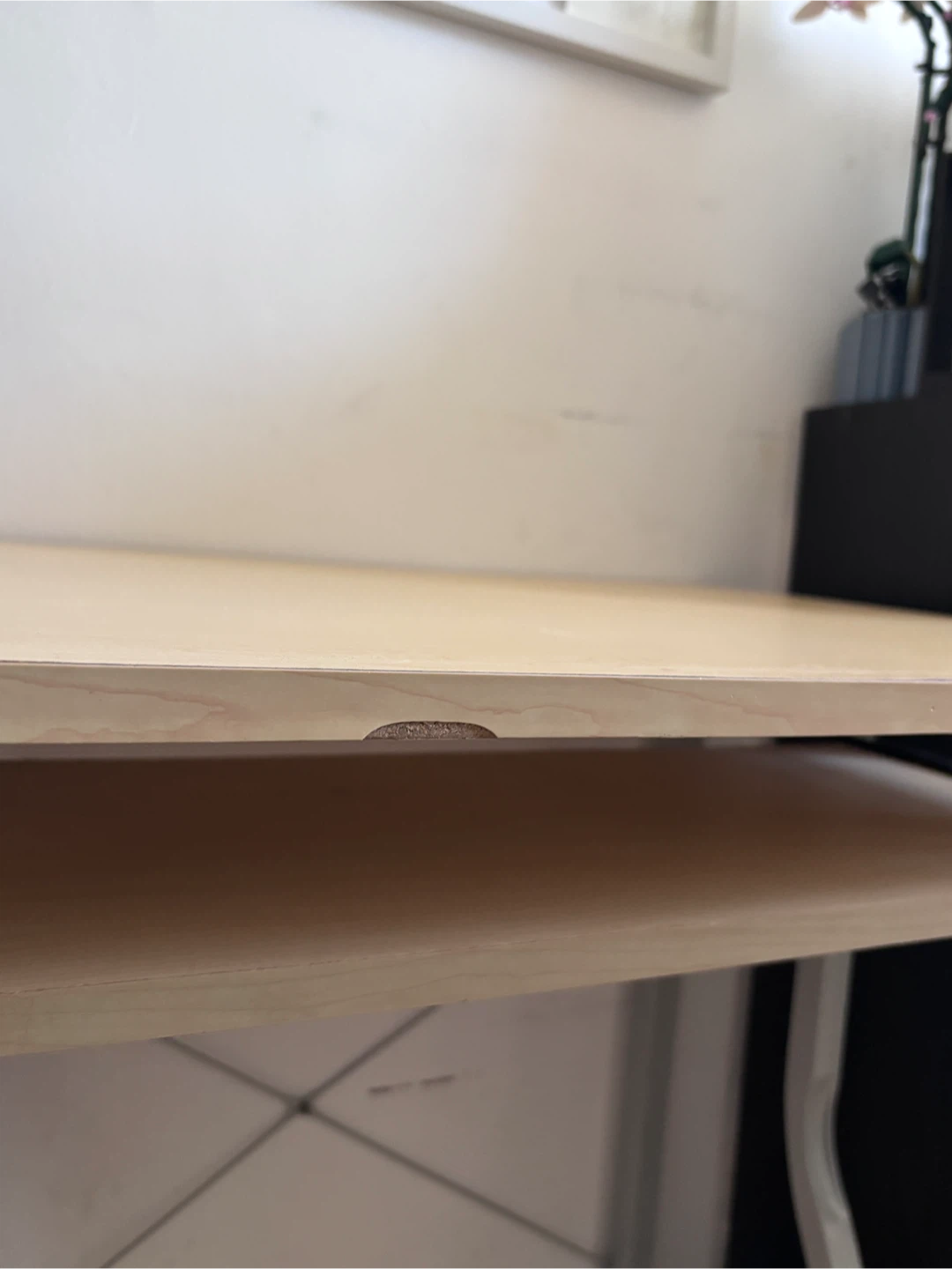 Small Computer Desk / Study Table - photo 4