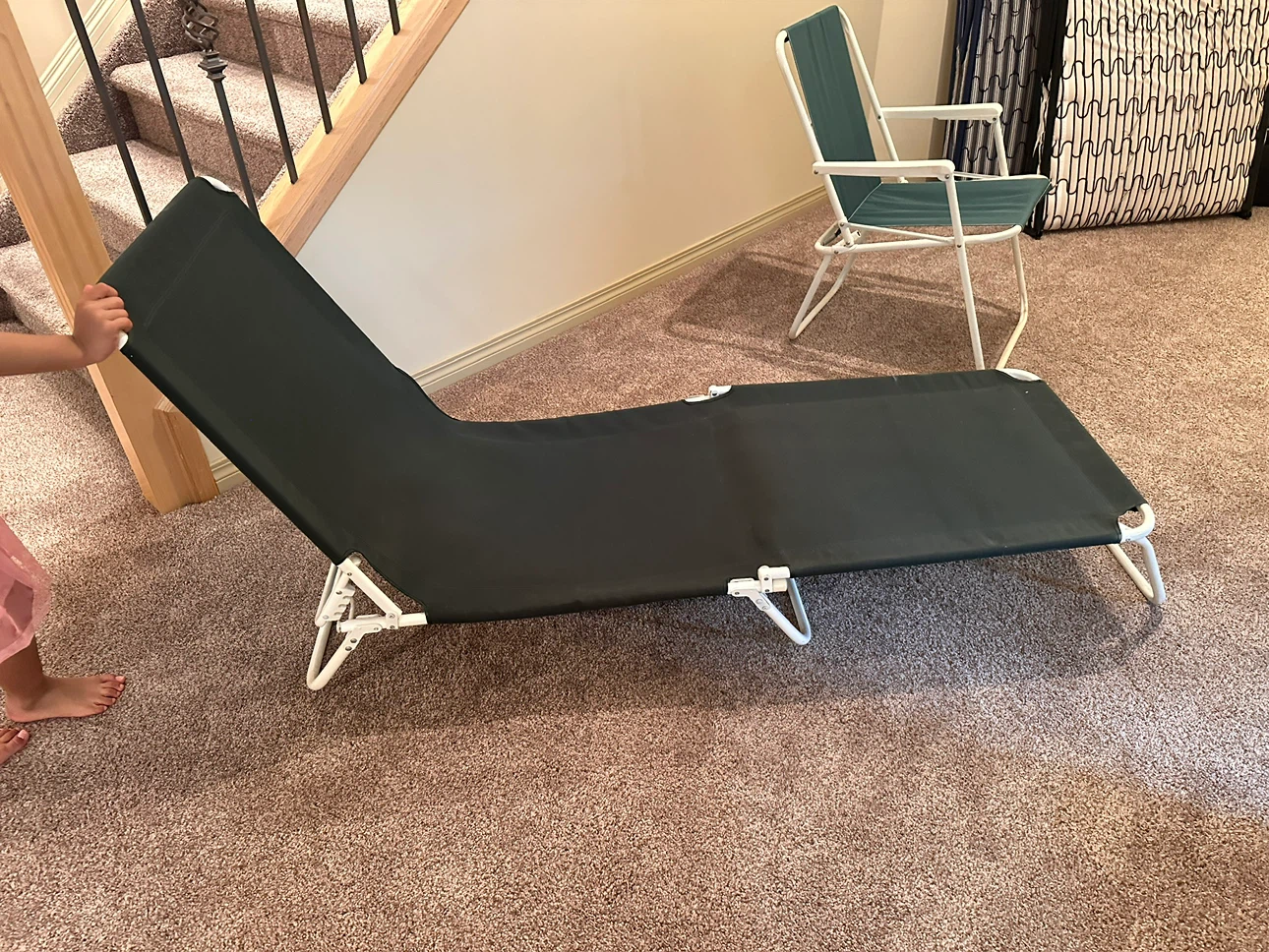 BUNDLE SALE - Folding Camp Cot / Lounger - photo 4