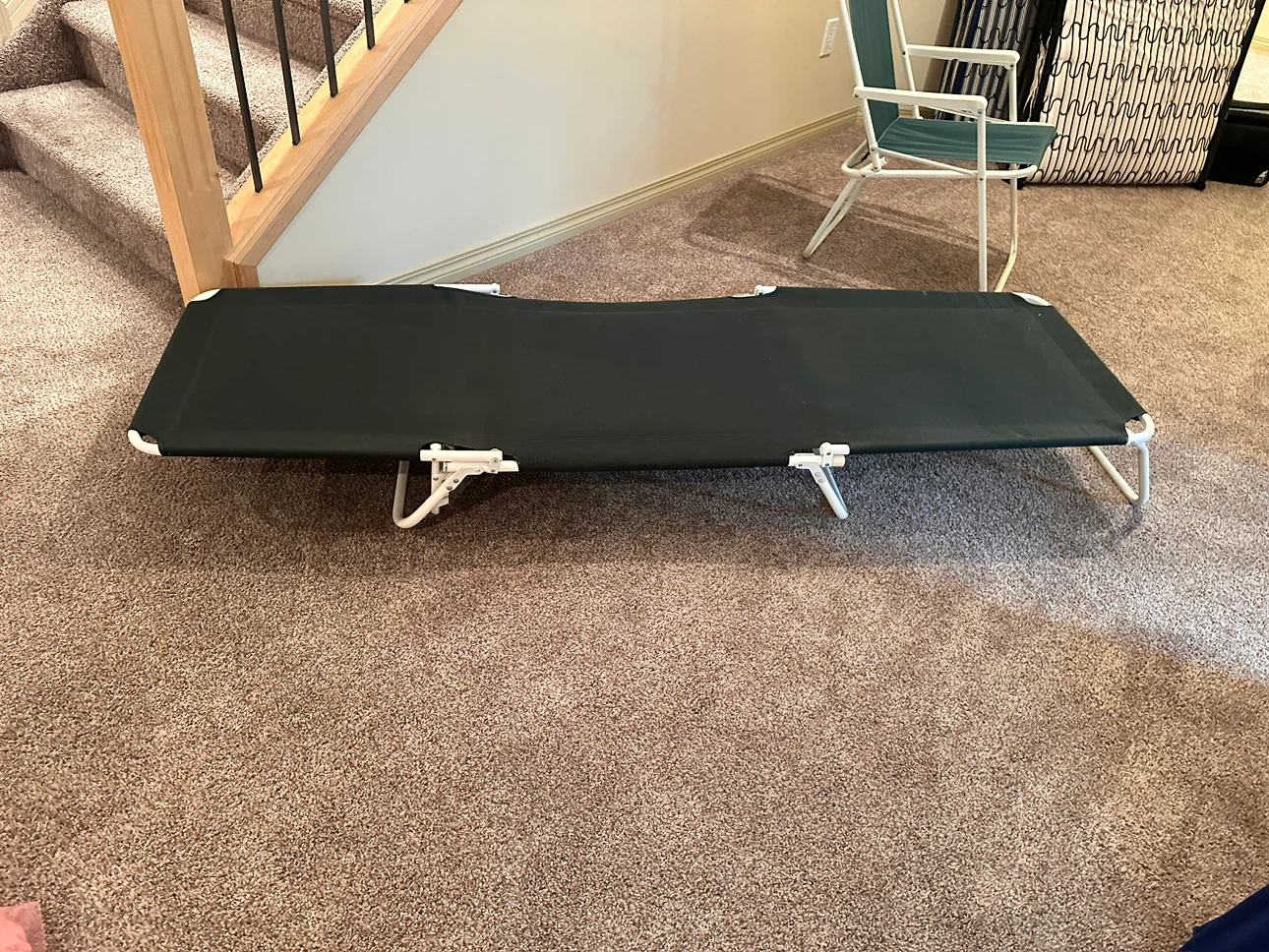 BUNDLE SALE - Folding Camp Cot / Lounger - photo 5