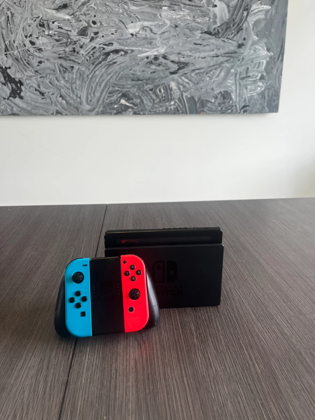 Nintendo Switch Console with Sonic Mania Game