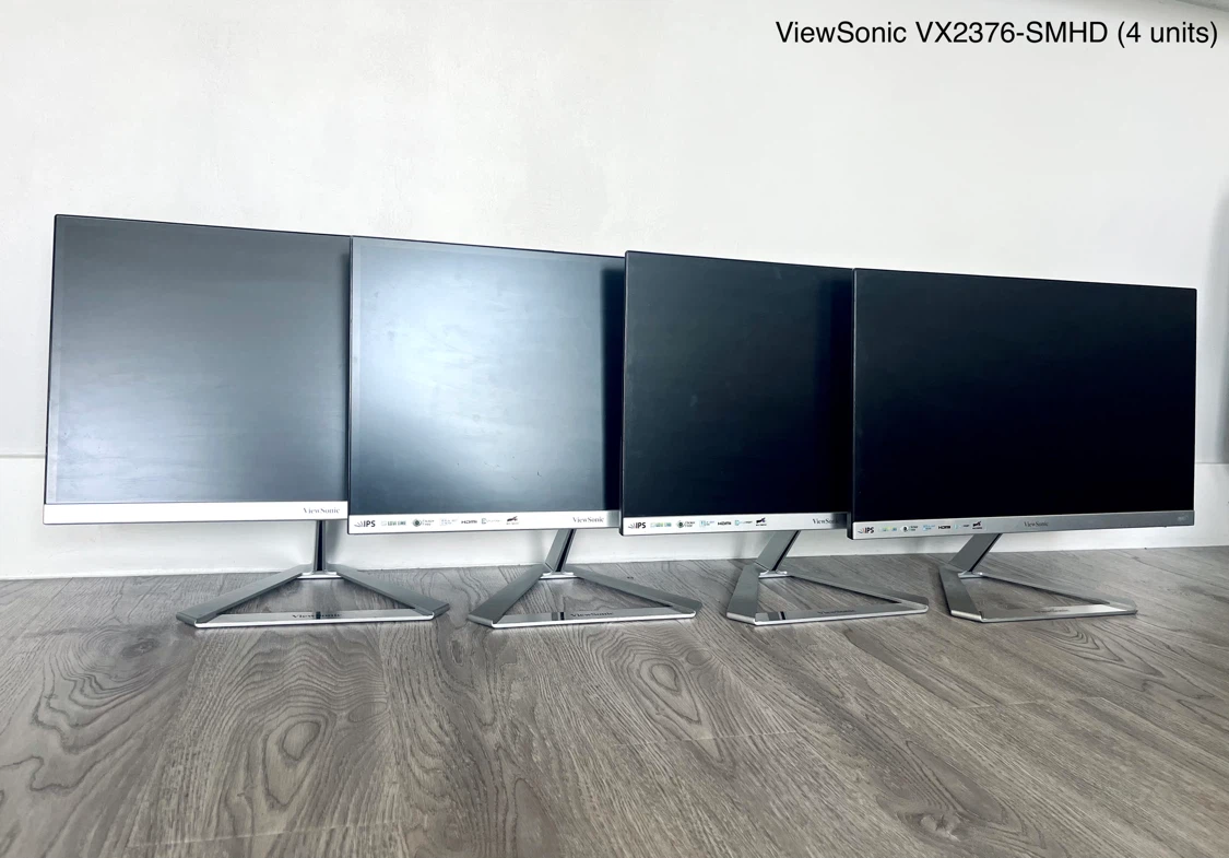 ViewSonic Monitors