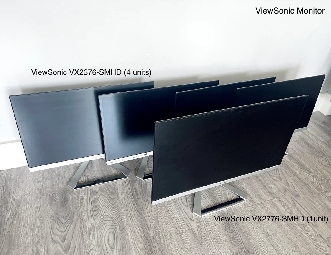 ViewSonic Monitors - photo 2
