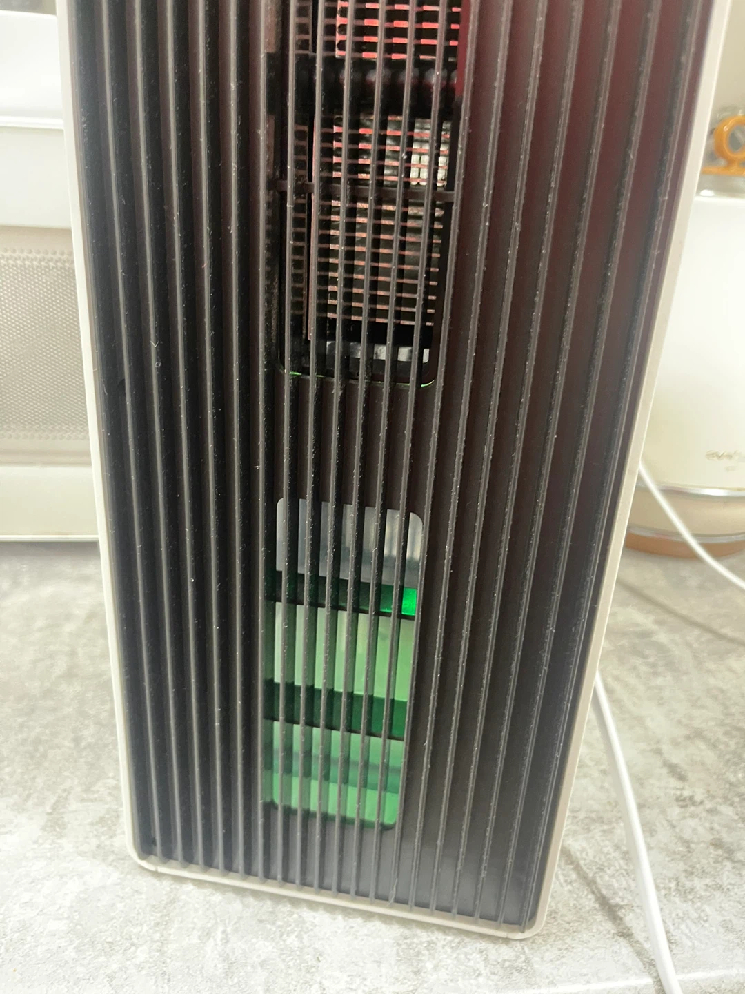 HHI Dehumidifier Model D29-034 - photo 3