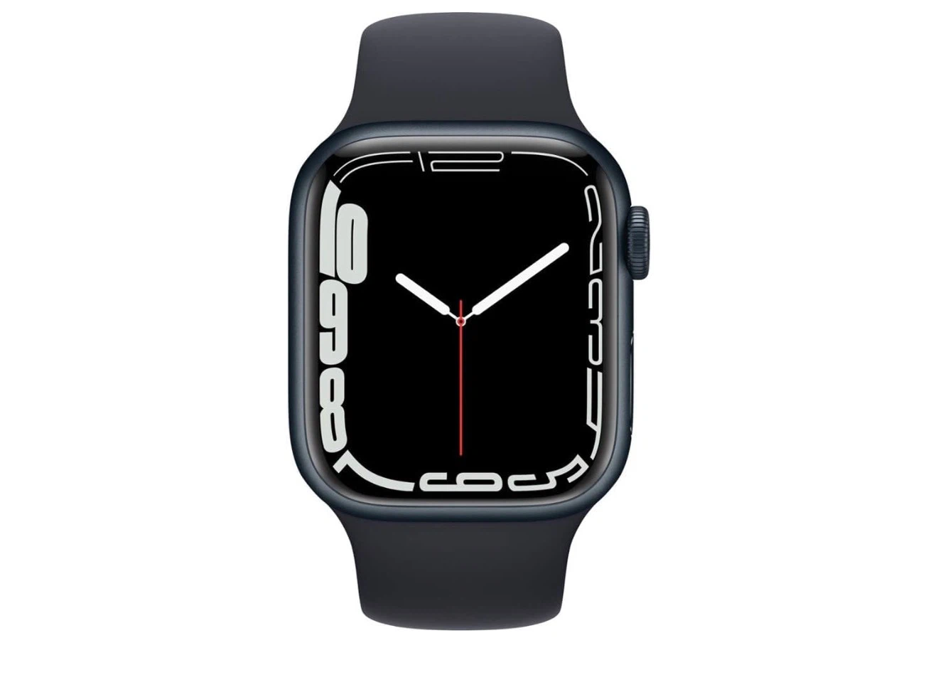 Apple Watch Series 7 Midnight Aluminium Case