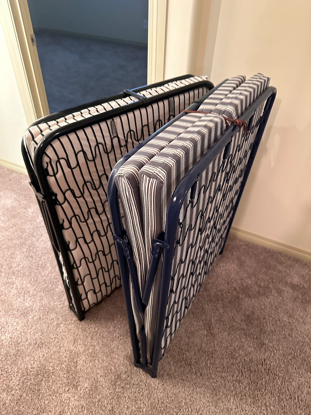 TWO - Folding Bed / Cot