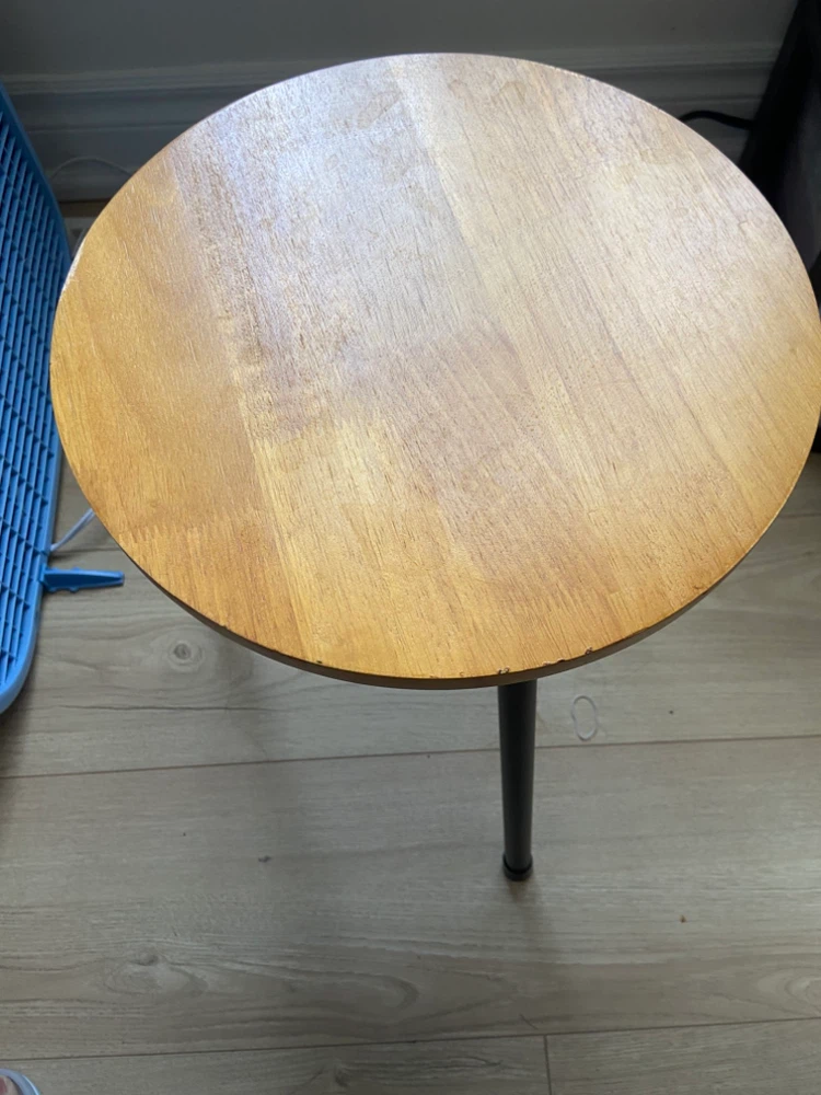 Plant Stand and Side Table