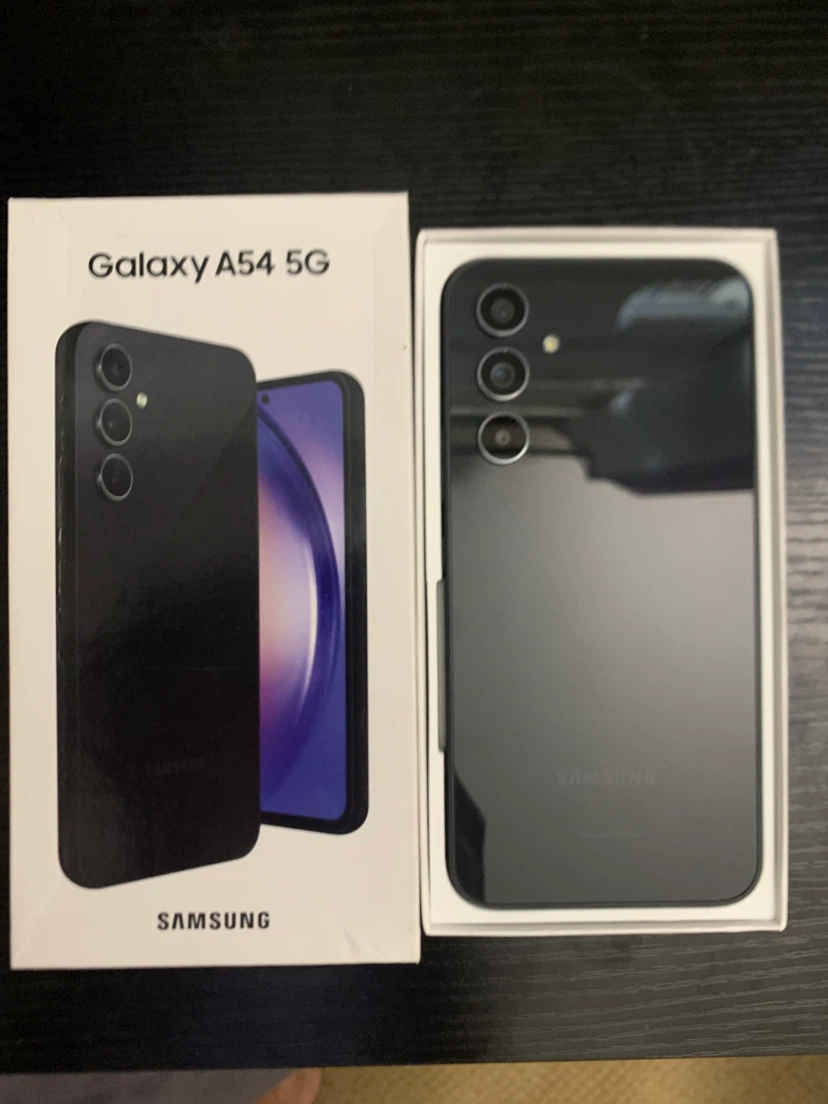 Galaxy A54 5g Phone
