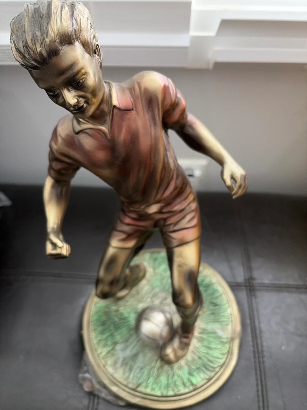 Soccer Player Trophy