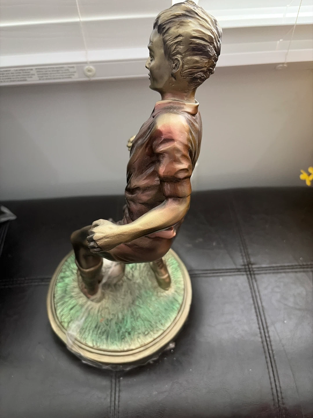 Soccer Player Trophy - photo 4