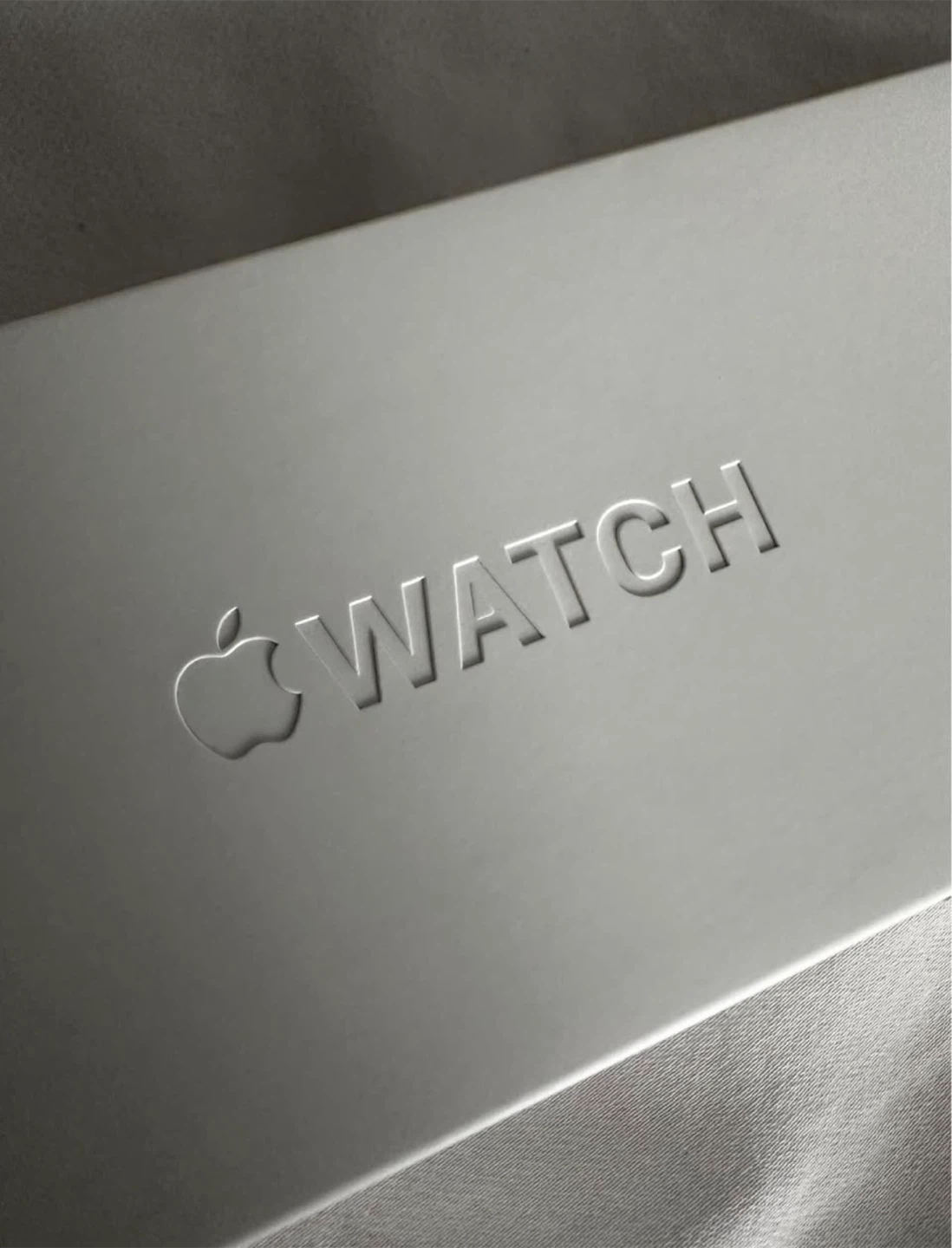 Apple Watch Series 7 Midnight Aluminium Case - photo 4