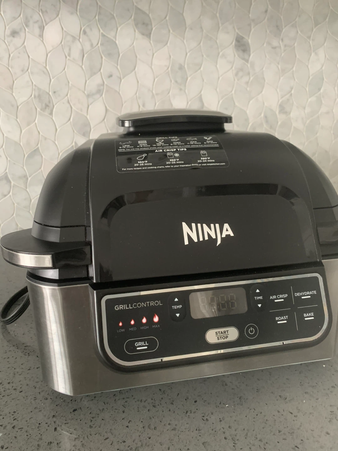 Ninja Foodi Grill
