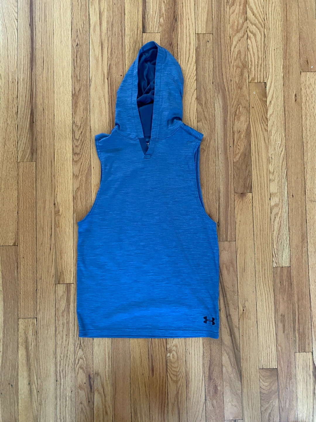 Under Armour Sleeveless Hoodie