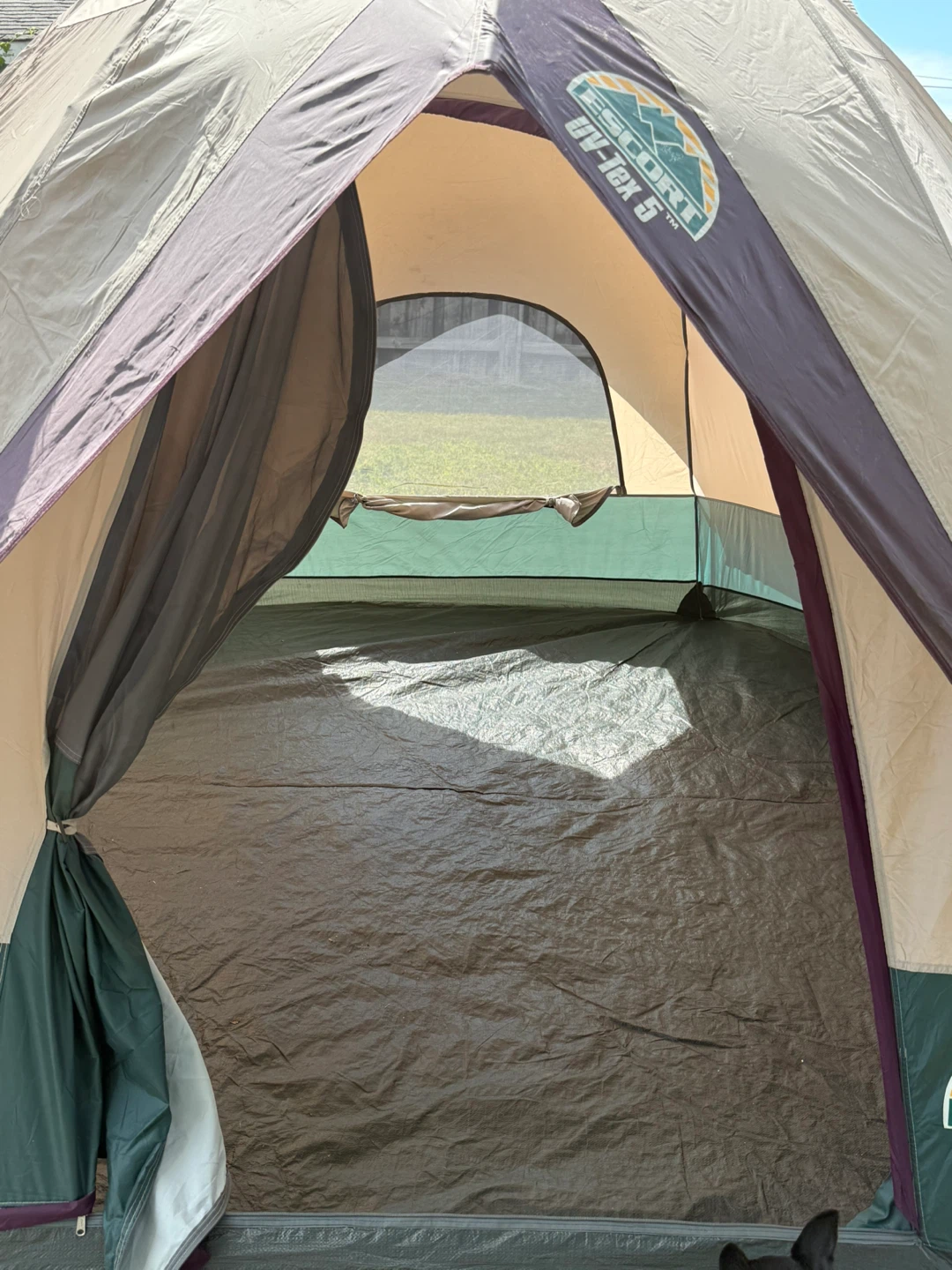 Escort UV-Tex 5 Tent - 5-Persons