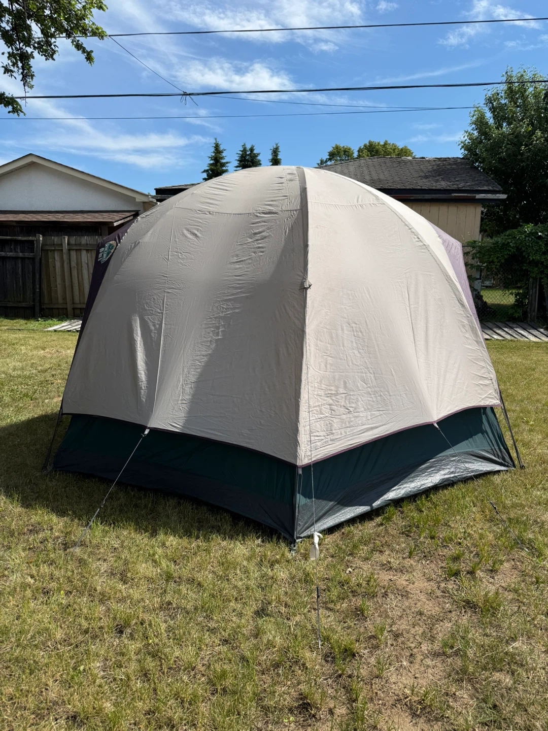 Escort UV-Tex 5 Tent - 5-Persons - photo 3