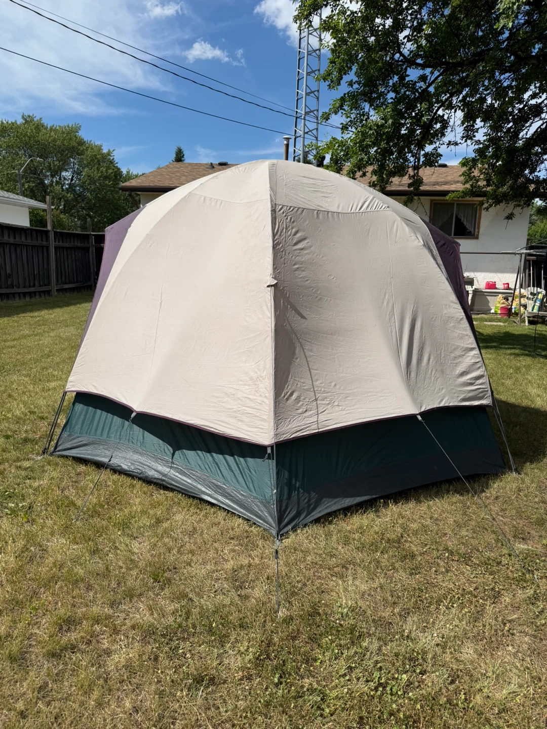 Escort UV-Tex 5 Tent - 5-Persons - photo 5
