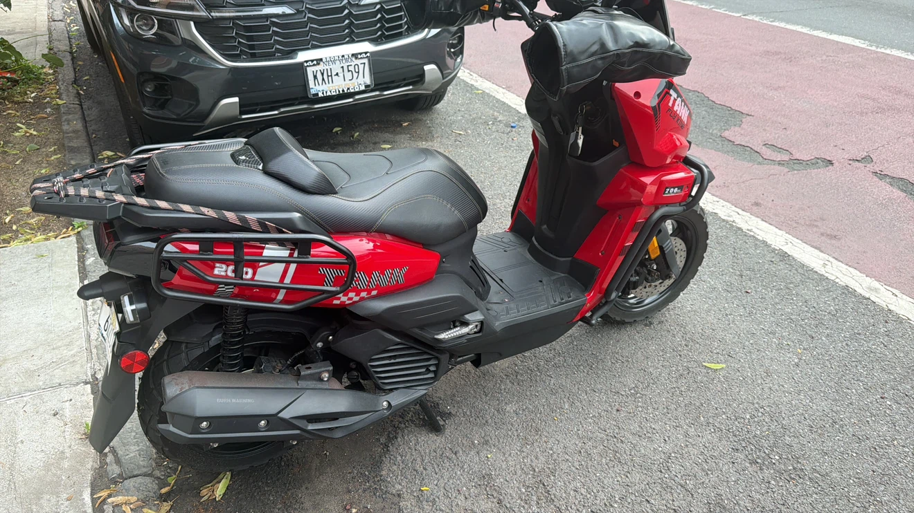 La moto - photo 2