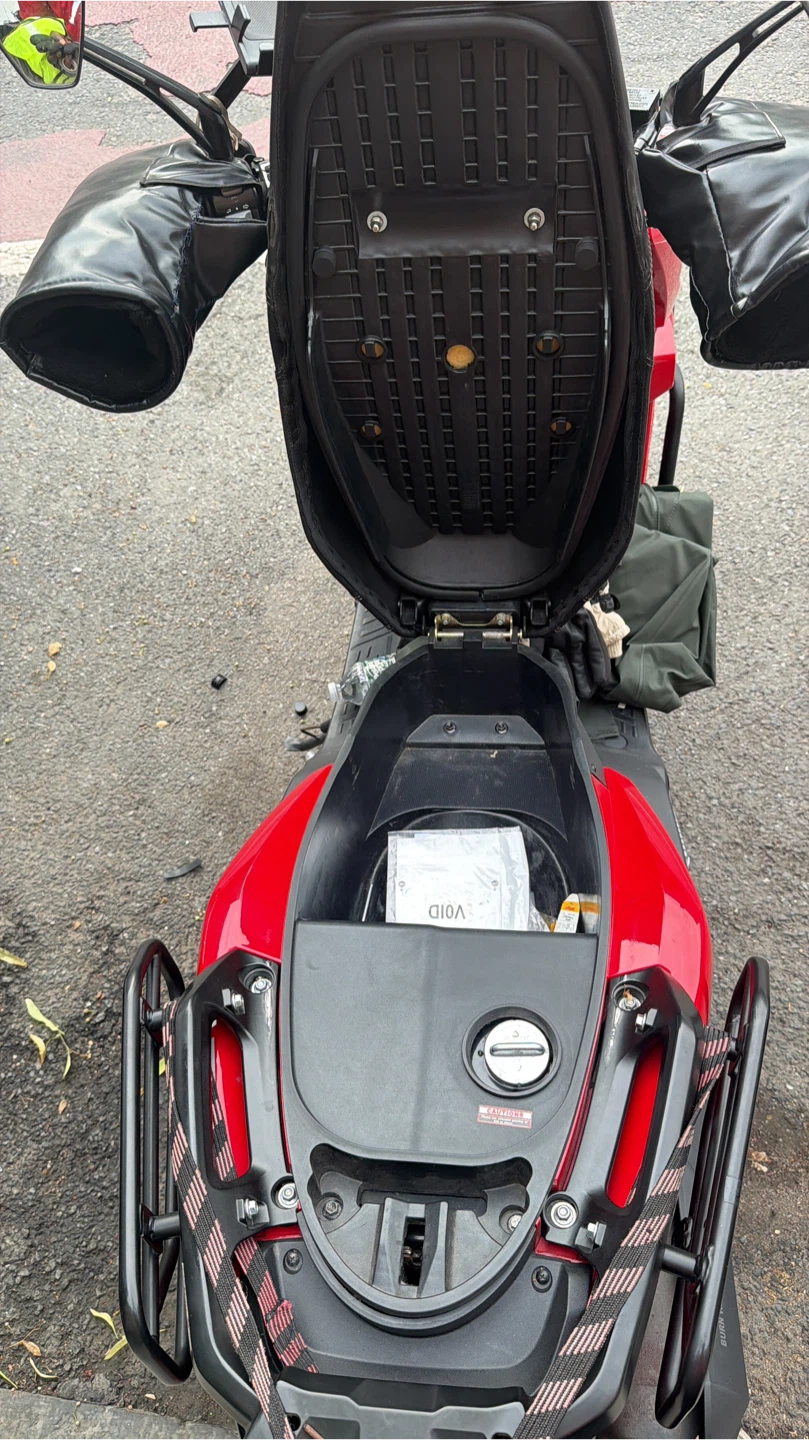 La moto - photo 3
