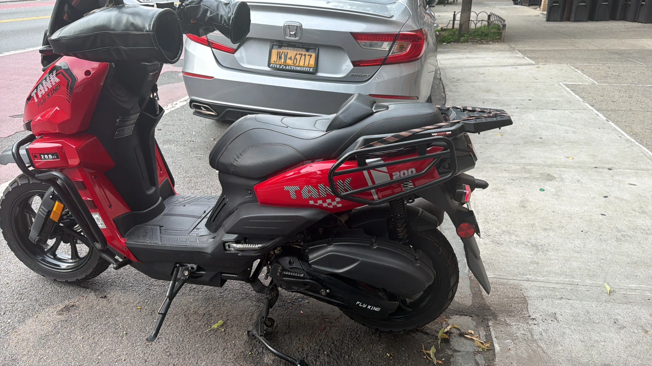 La moto - photo 5