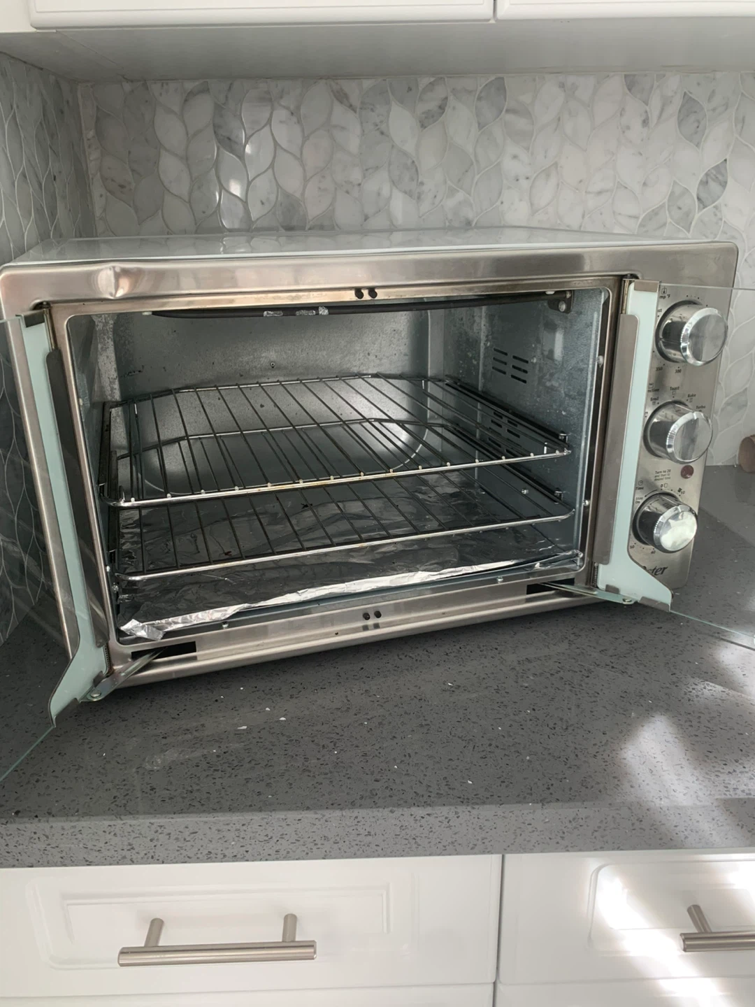 Oster Stainless Steel Toaster Oven