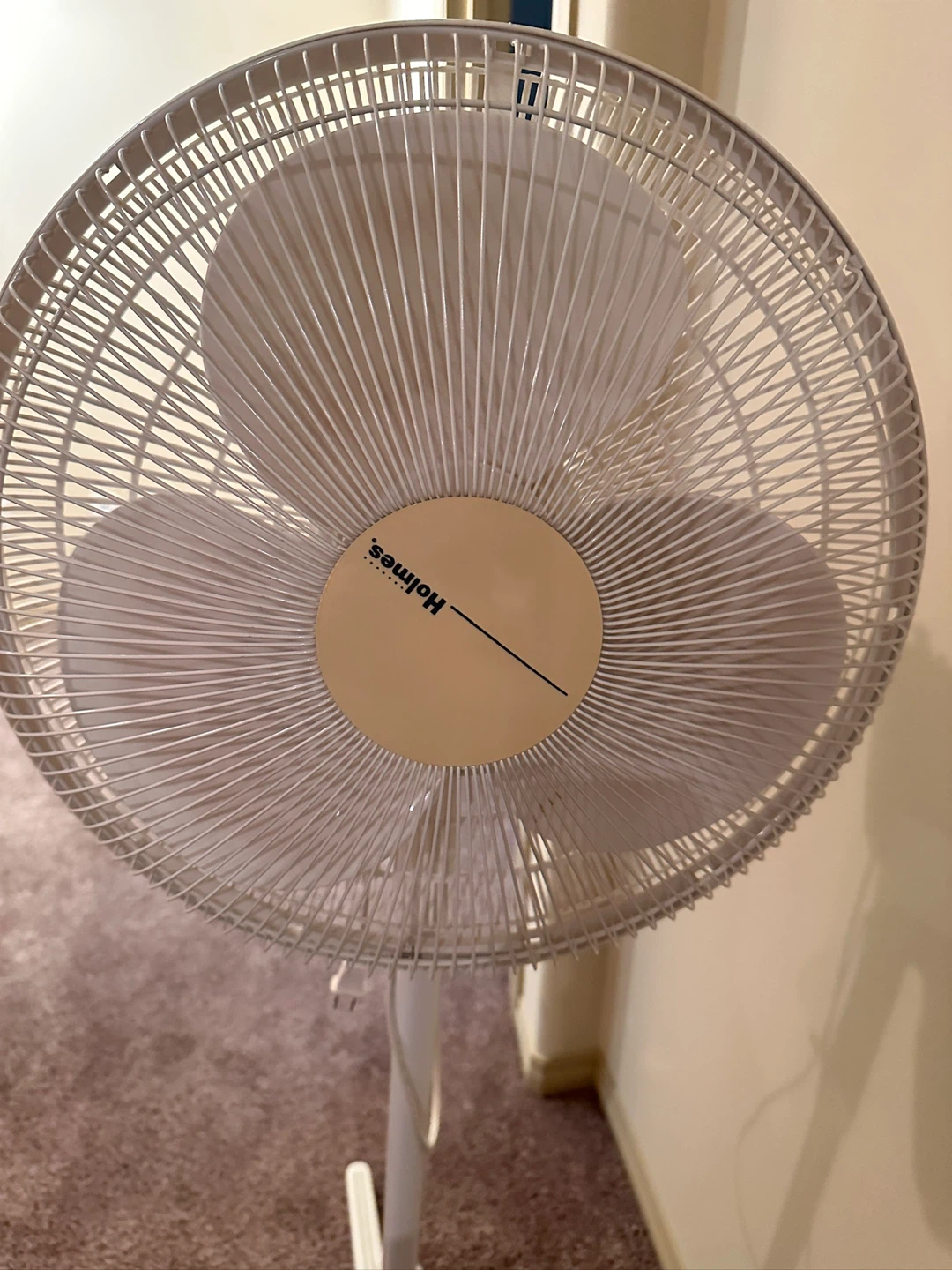Holmes Pedestal Fan - photo 2