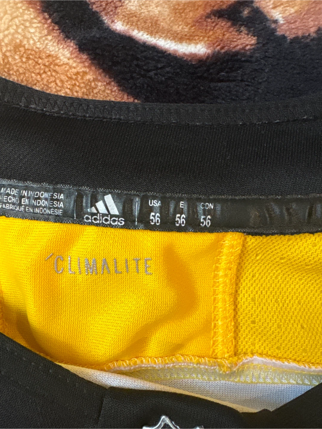 Adidas Boston Bruins Marchand #63 Hockey Jersey - photo 4