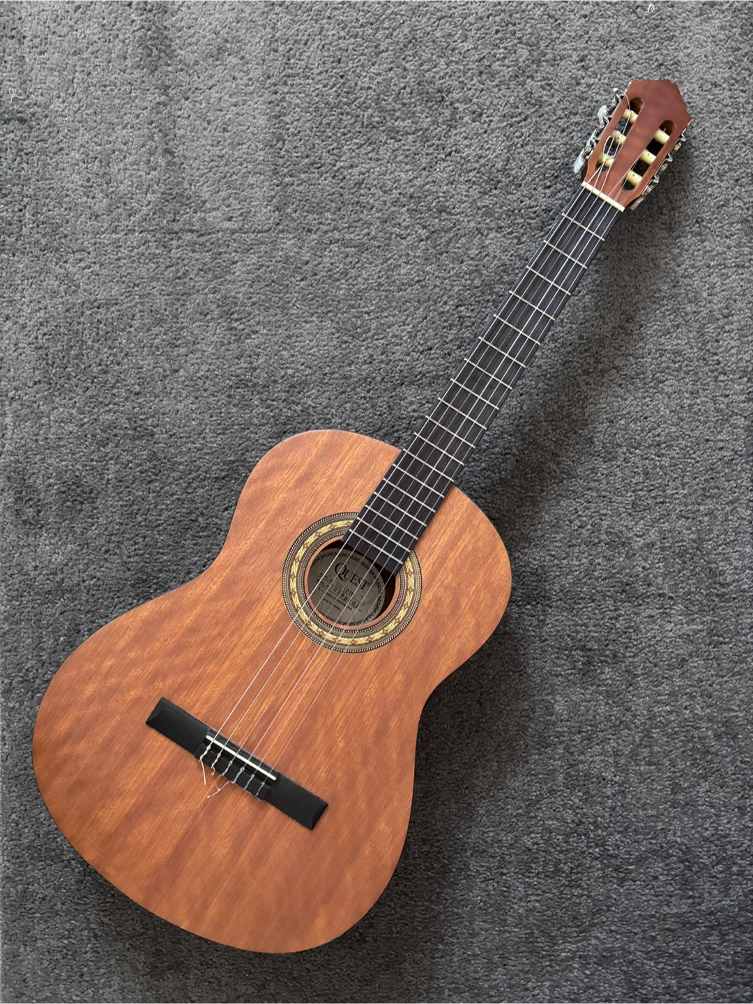 Quest QC-015 Classical Acoustic Guitar - photo 3