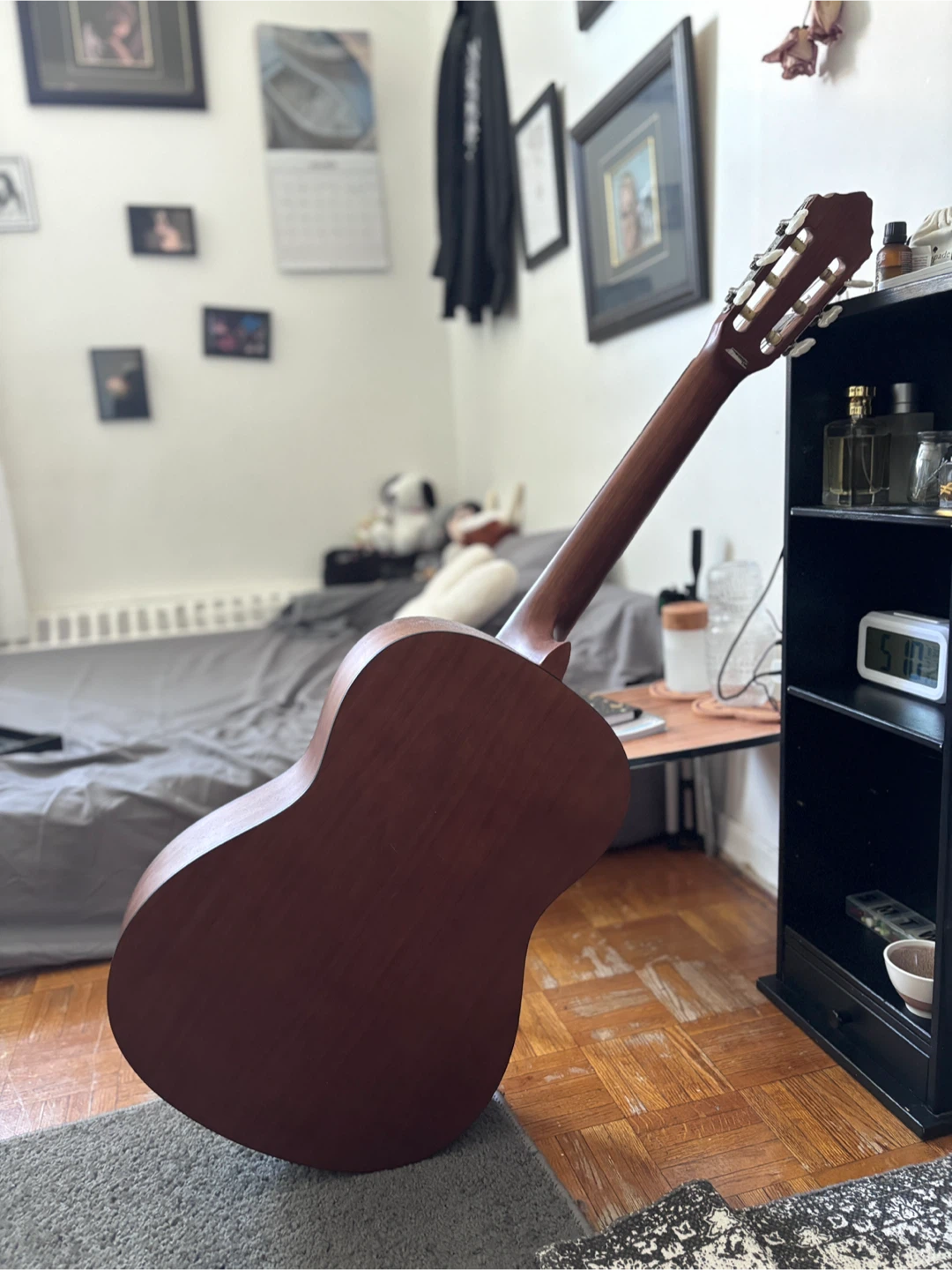 Quest QC-015 Classical Acoustic Guitar - photo 5