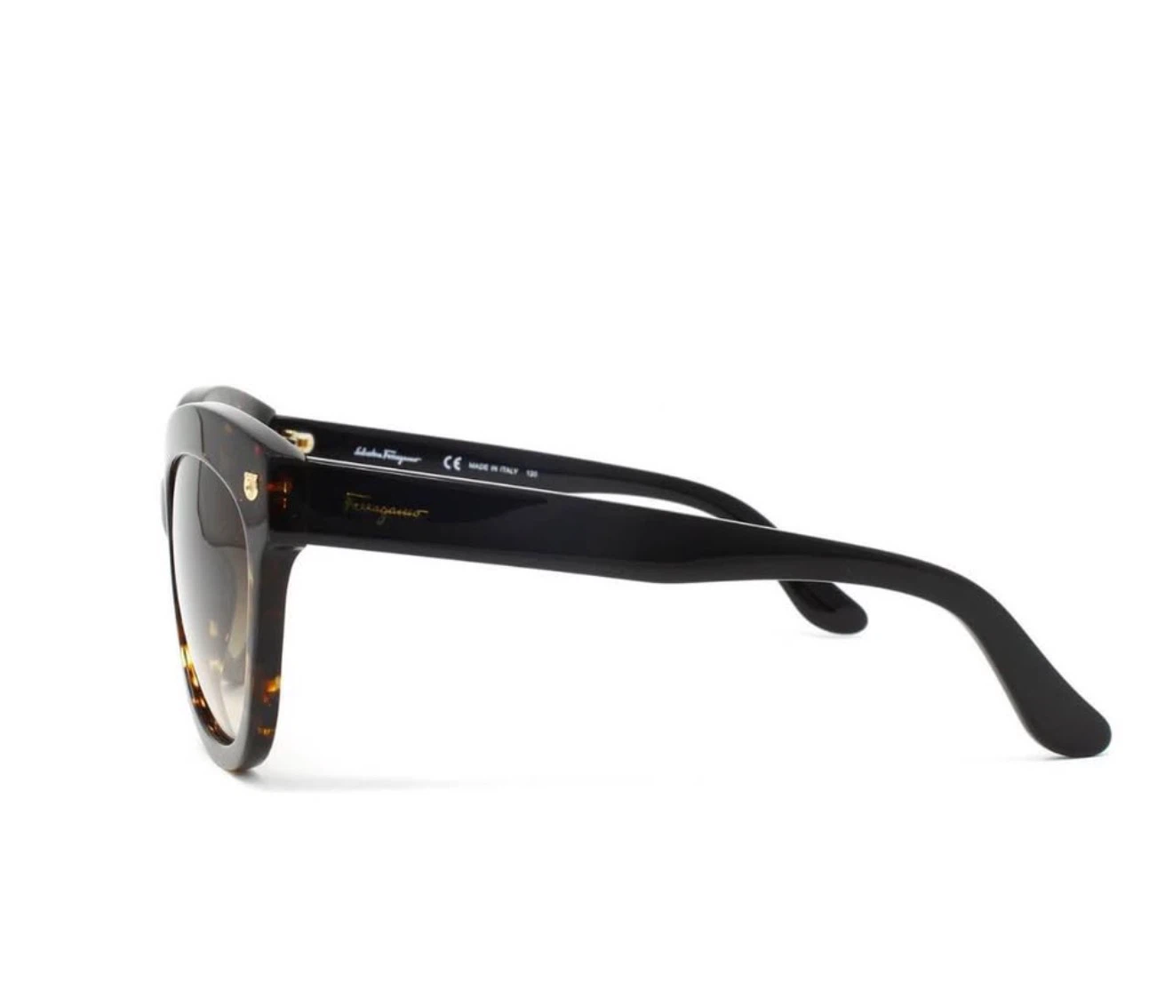 Salvatore Ferragamo Tortoiseshell Cat-Eye Sunglasses - photo 5
