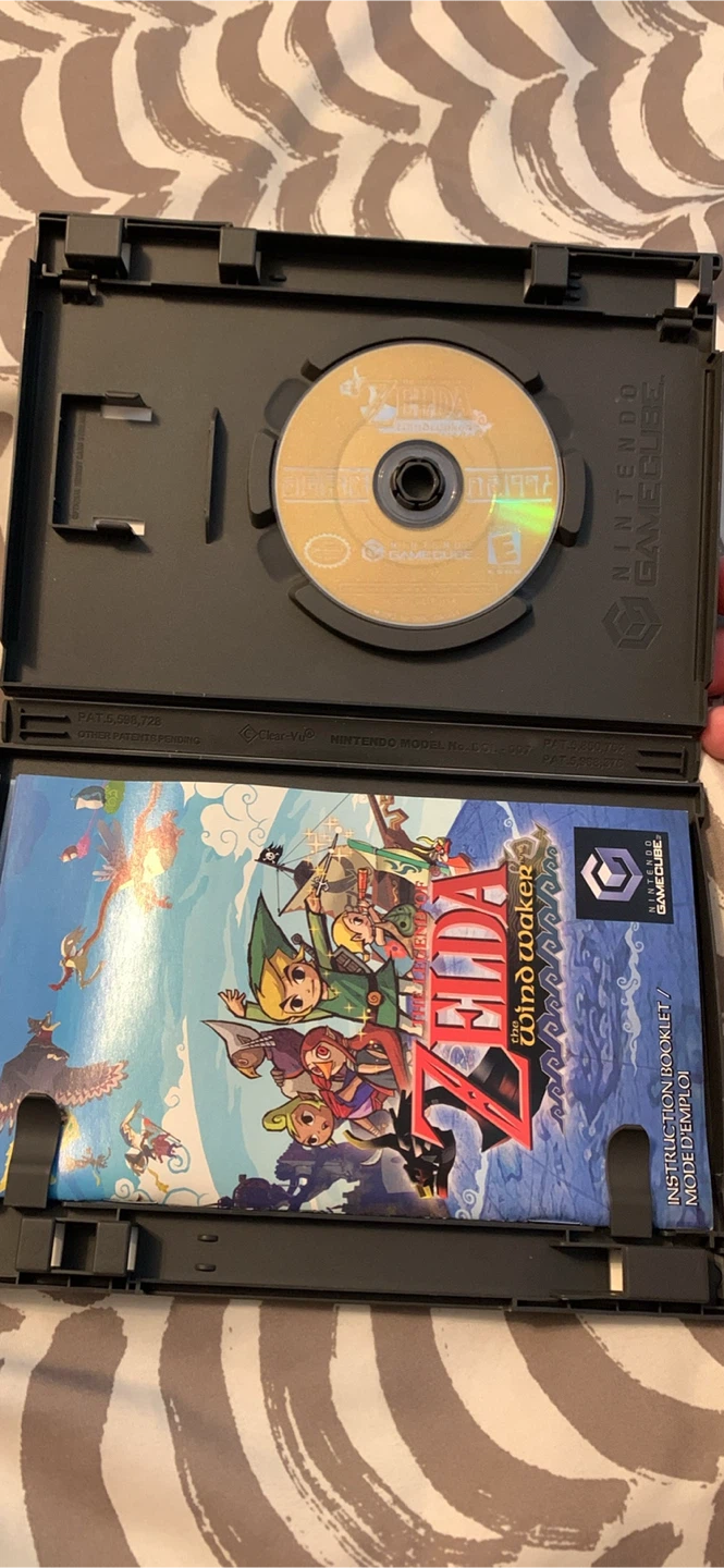 The Legend of Zelda: The Wind Waker - Nintendo GameCube - photo 2
