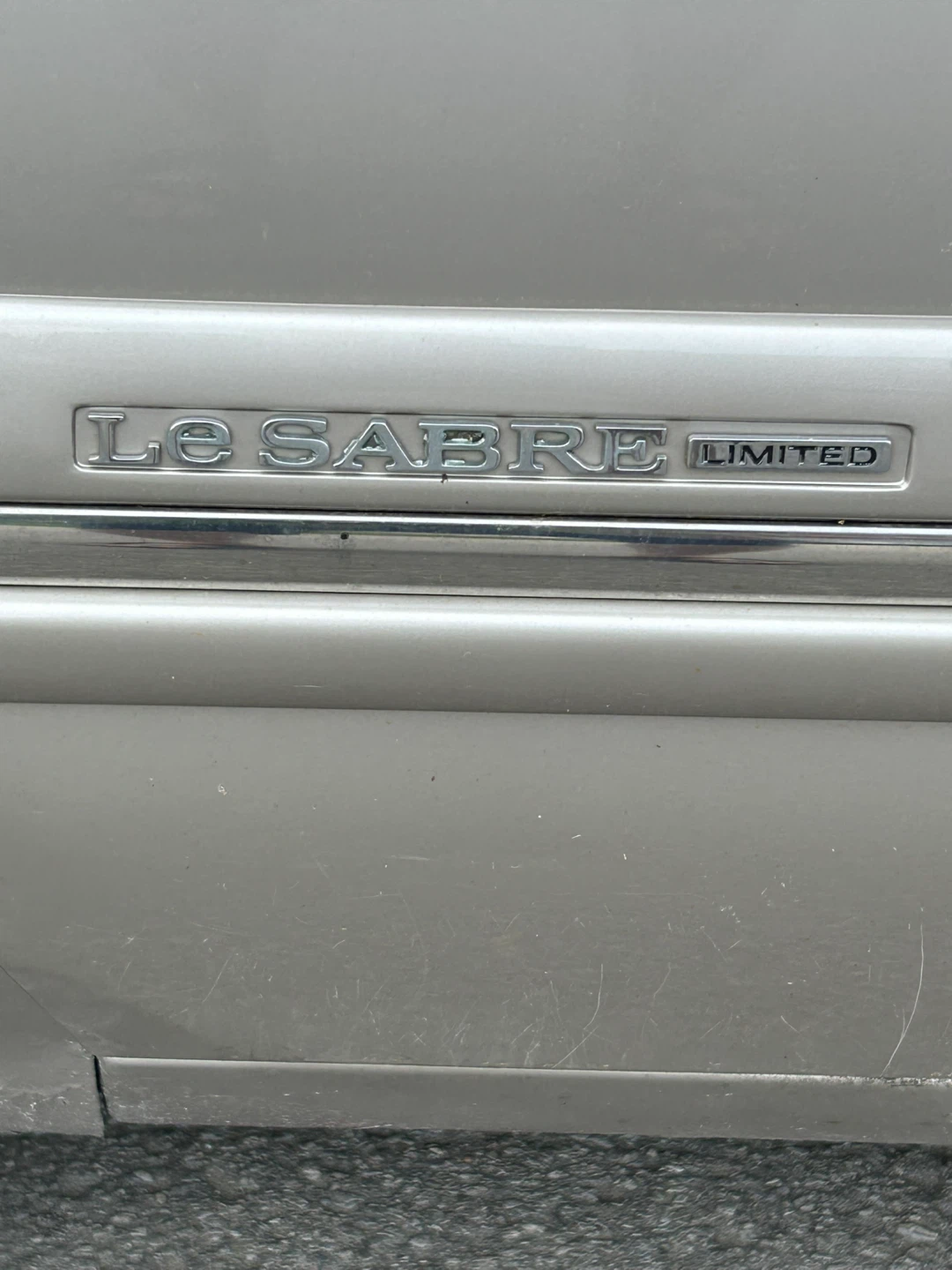 Buick LeSabre Limited Sedan - photo 3