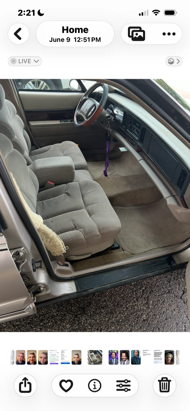 Buick LeSabre Limited Sedan - photo 5