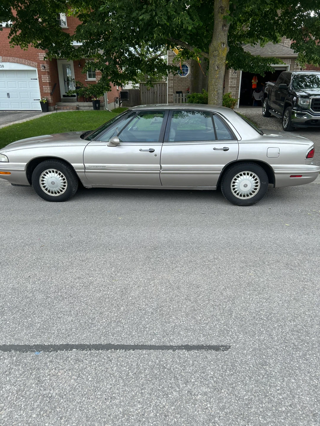Buick LeSabre Limited Sedan
