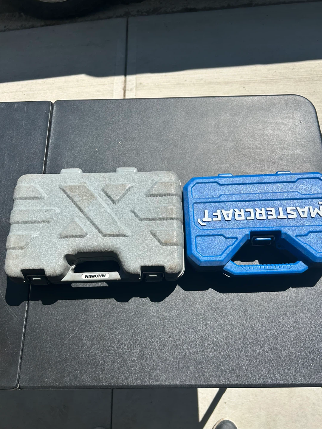 Incomplete tool kits