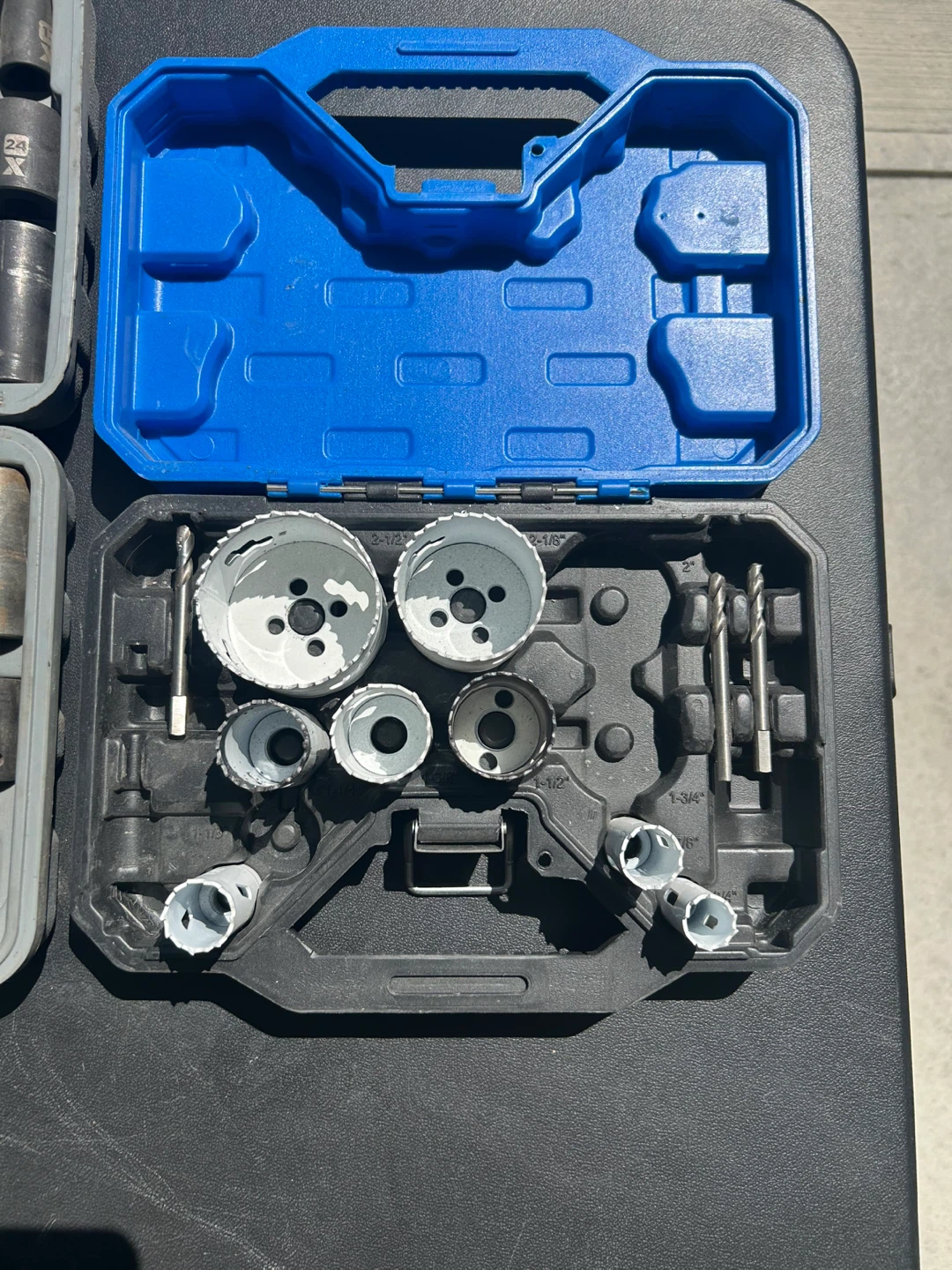 Incomplete tool kits - photo 2
