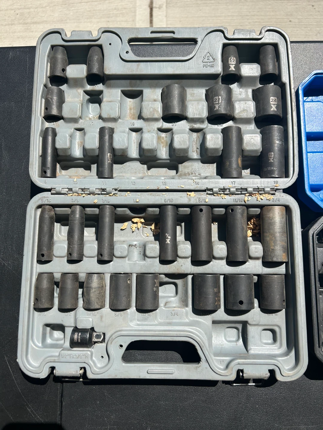 Incomplete tool kits - photo 3
