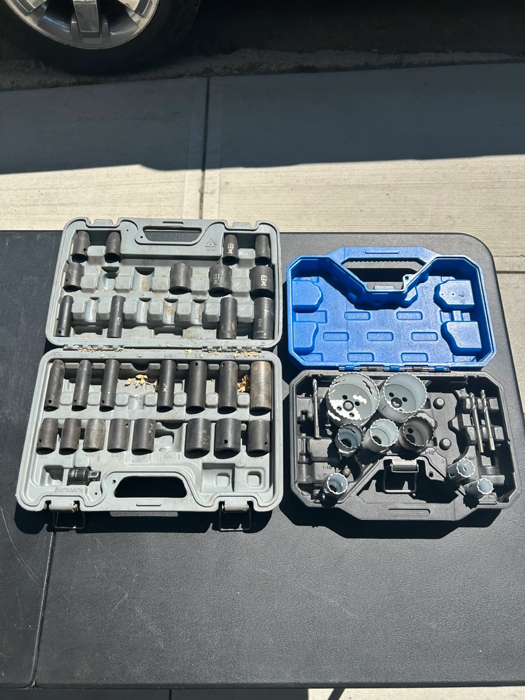 Incomplete tool kits - photo 4