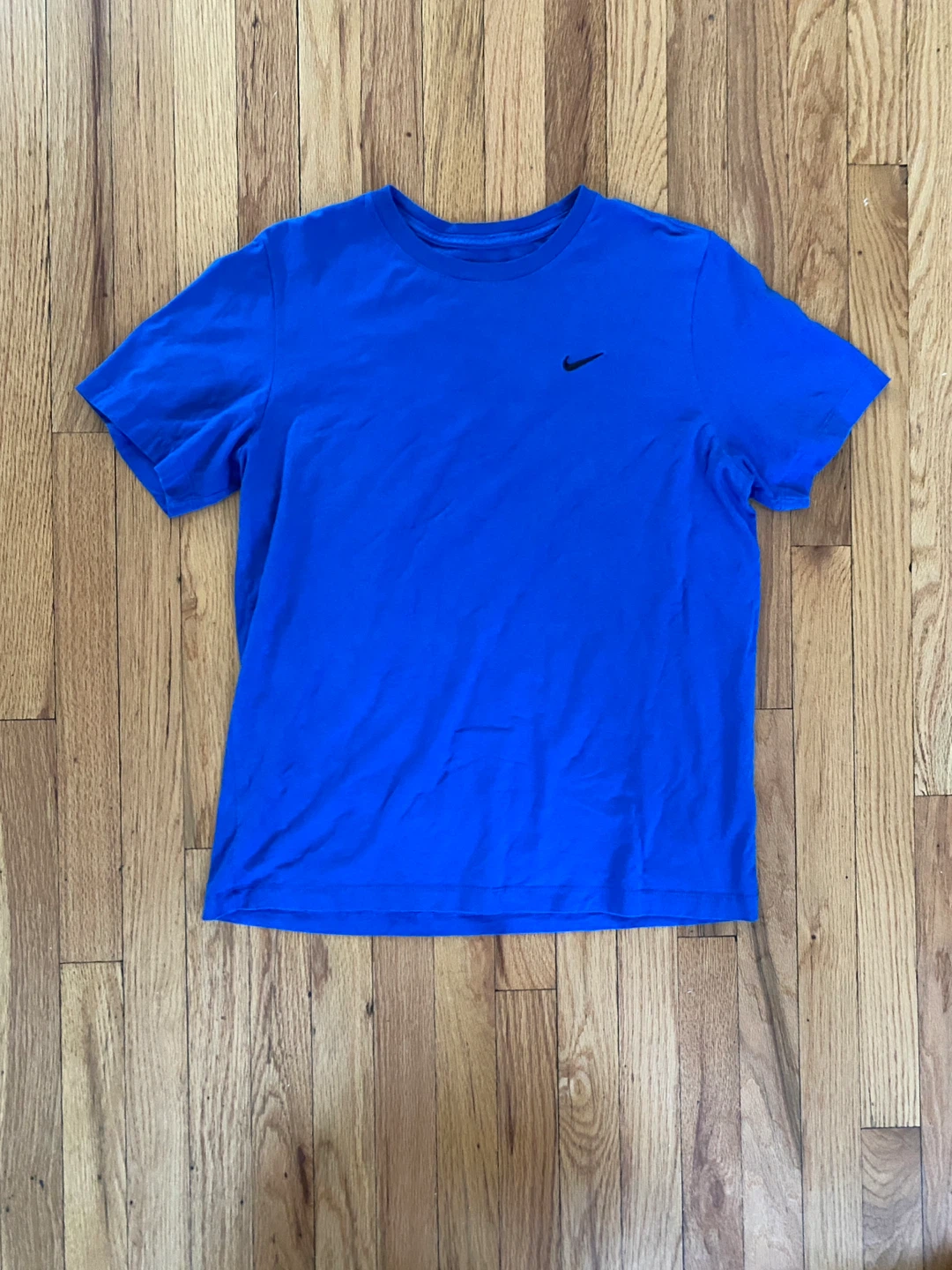 Nike Royal Blue T-Shirt