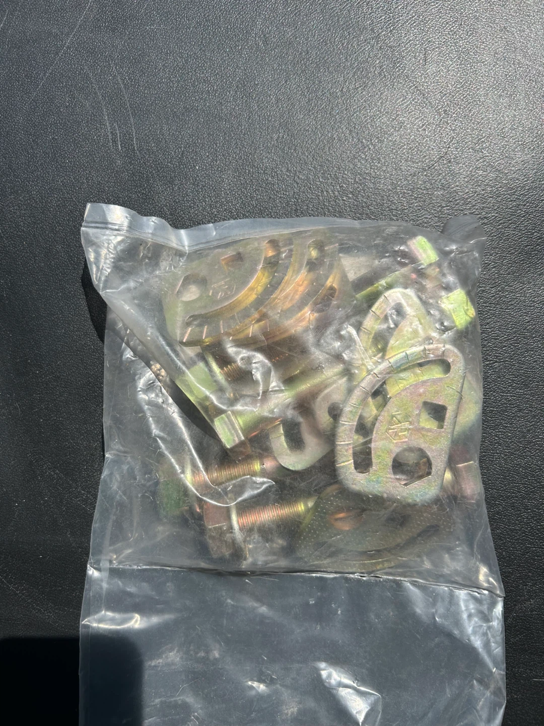 Cam Bolt Kit KR86376 11-19 GMC2500HD/3500 - photo 2