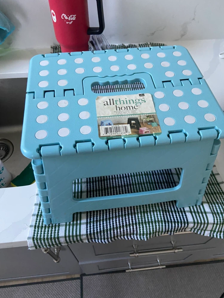 Folding Step Stool - photo 2