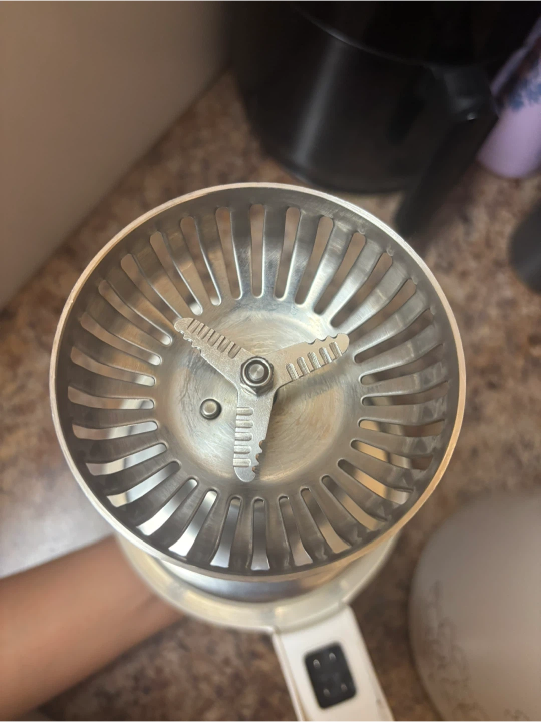 Joyoung Soy Milk Maker and electric kettle - photo 4