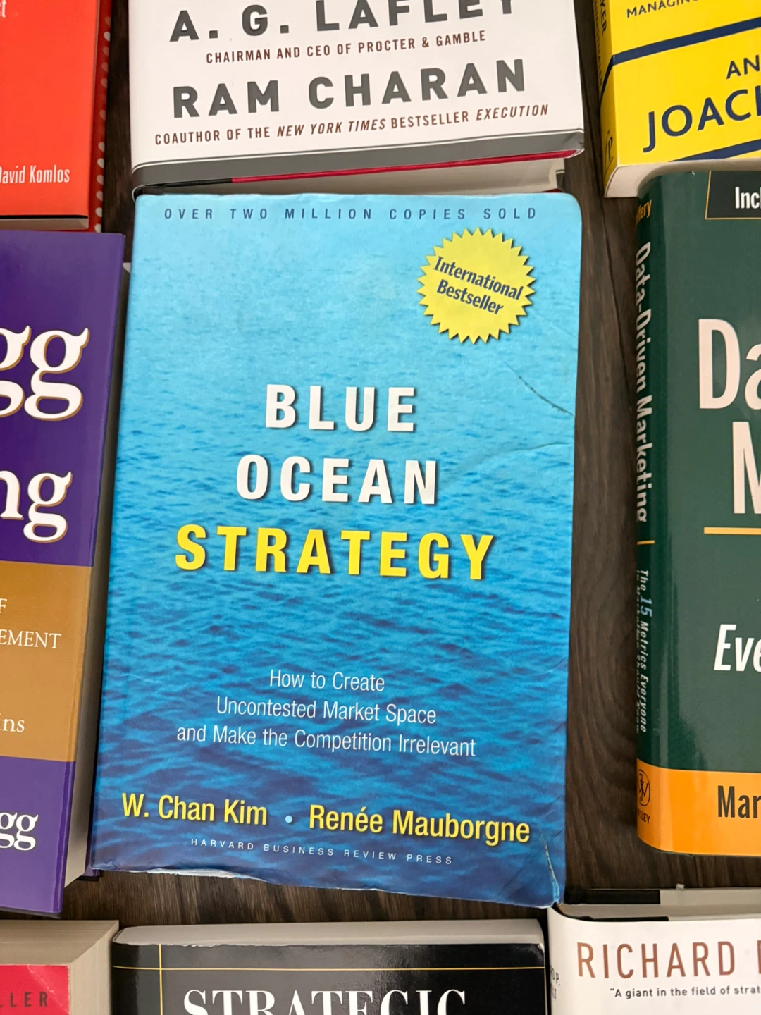 MBA Business Strategy Collection 15 Books Excellent Condition - photo 4