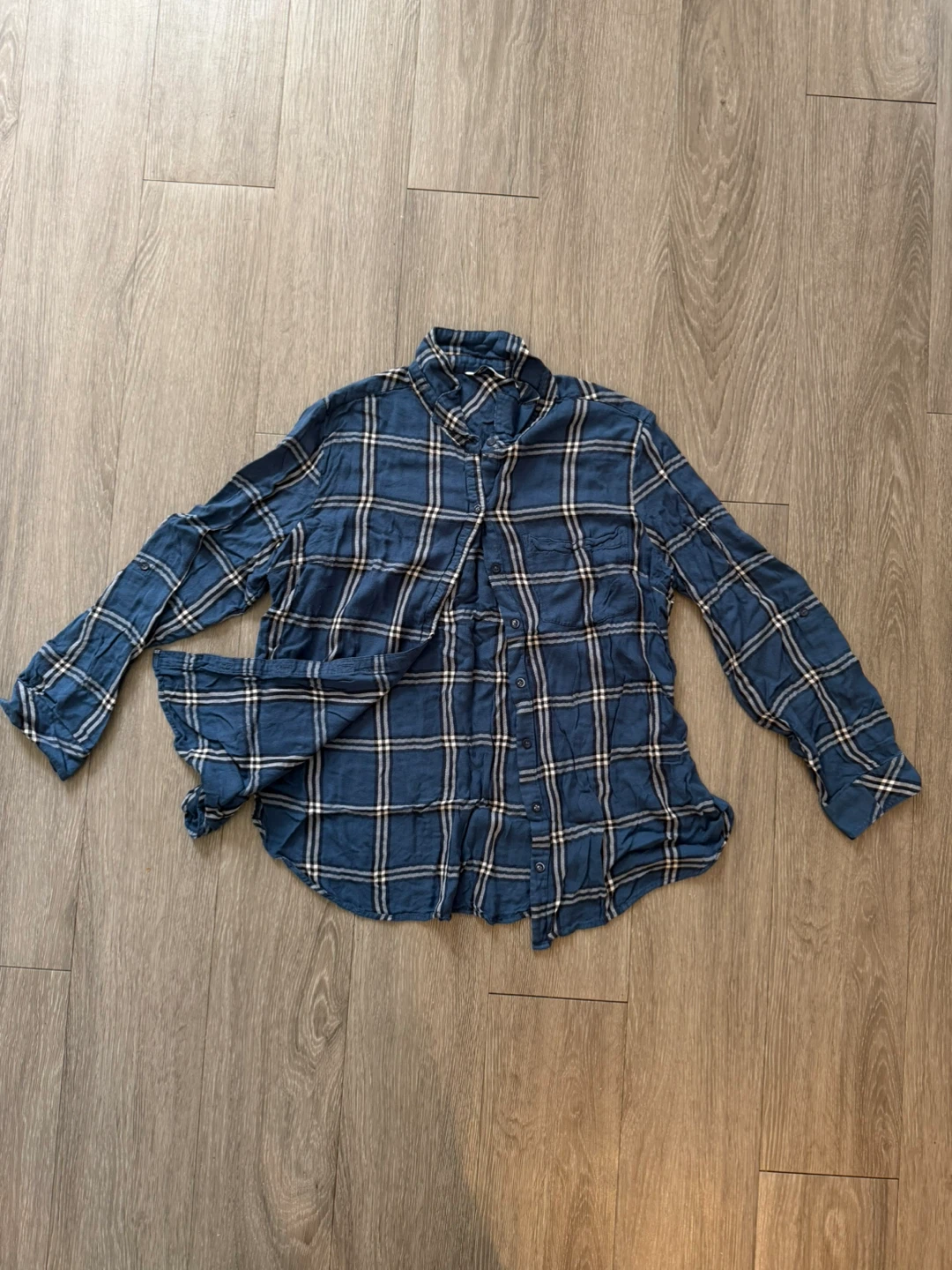 Bundle of 3 Summer Flannels - photo 2