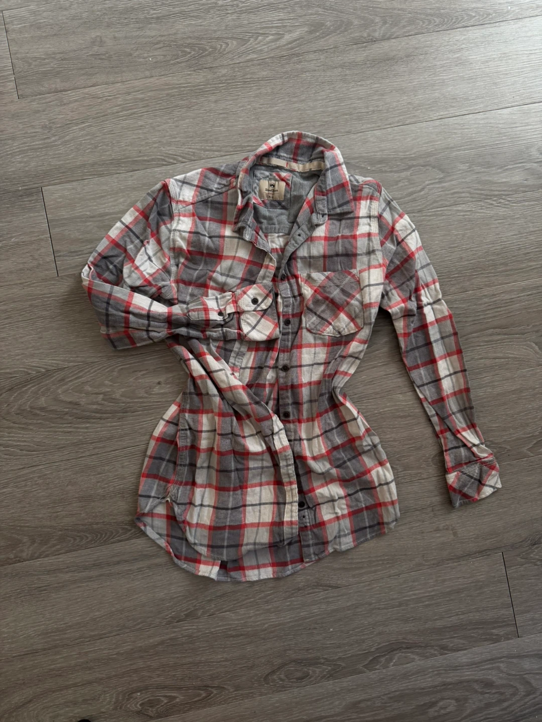 Bundle of 3 Summer Flannels - photo 4
