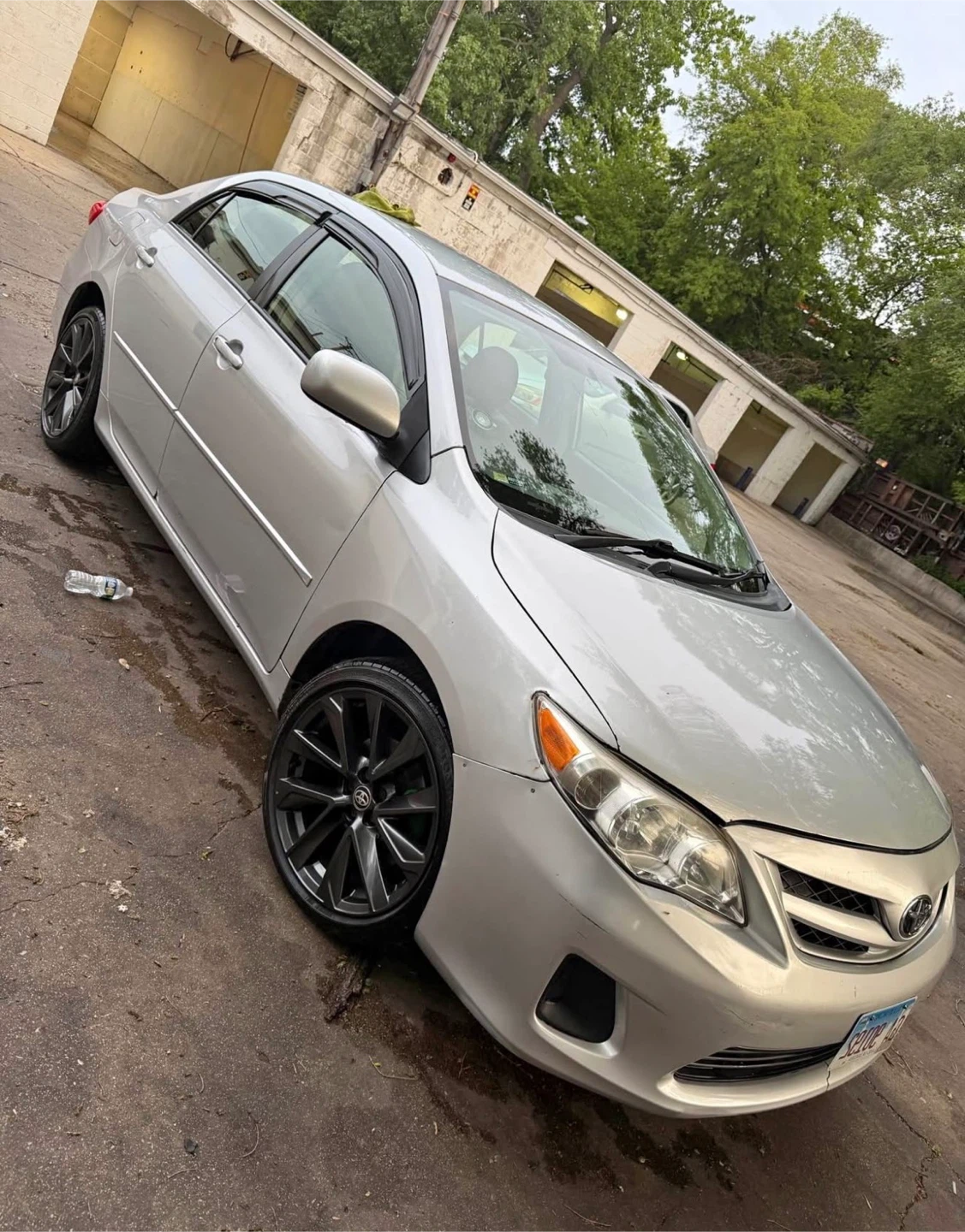 Corolla 2011 Le