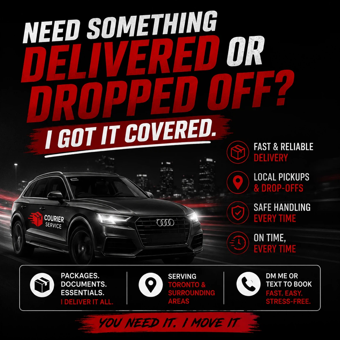 Courier