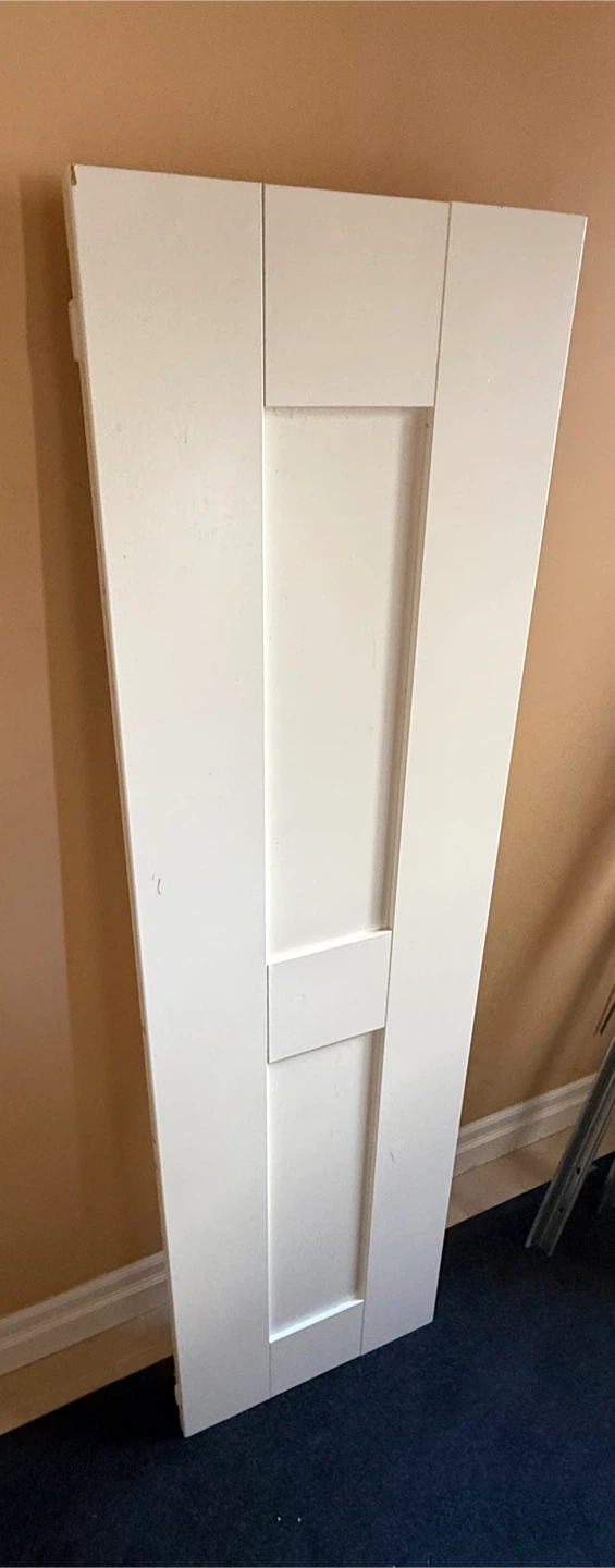 IKEA Brimnes Queen Storage Bed parts - see description - photo 4
